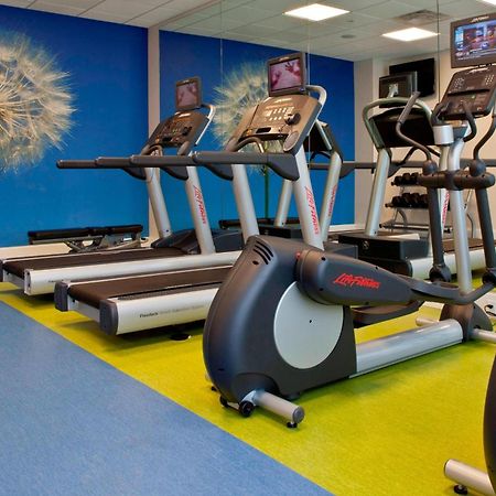 Springhill Suites By Marriott Huntsville Downtown Экстерьер фото