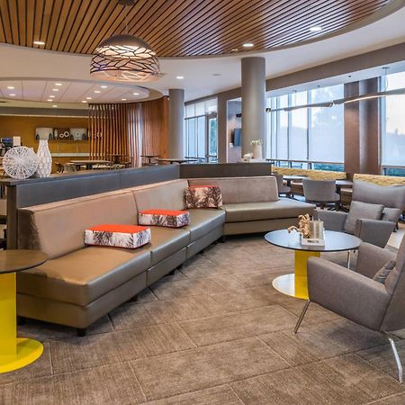 Springhill Suites By Marriott Huntsville Downtown Экстерьер фото