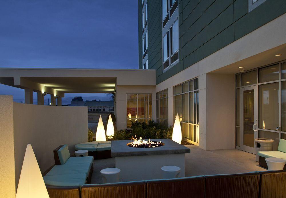 Springhill Suites By Marriott Huntsville Downtown Экстерьер фото