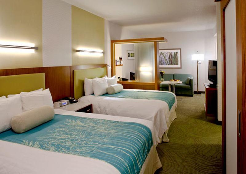 Springhill Suites By Marriott Huntsville Downtown Экстерьер фото