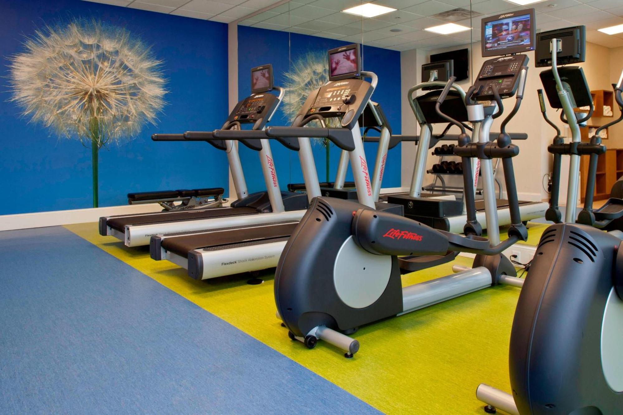 Springhill Suites By Marriott Huntsville Downtown Экстерьер фото