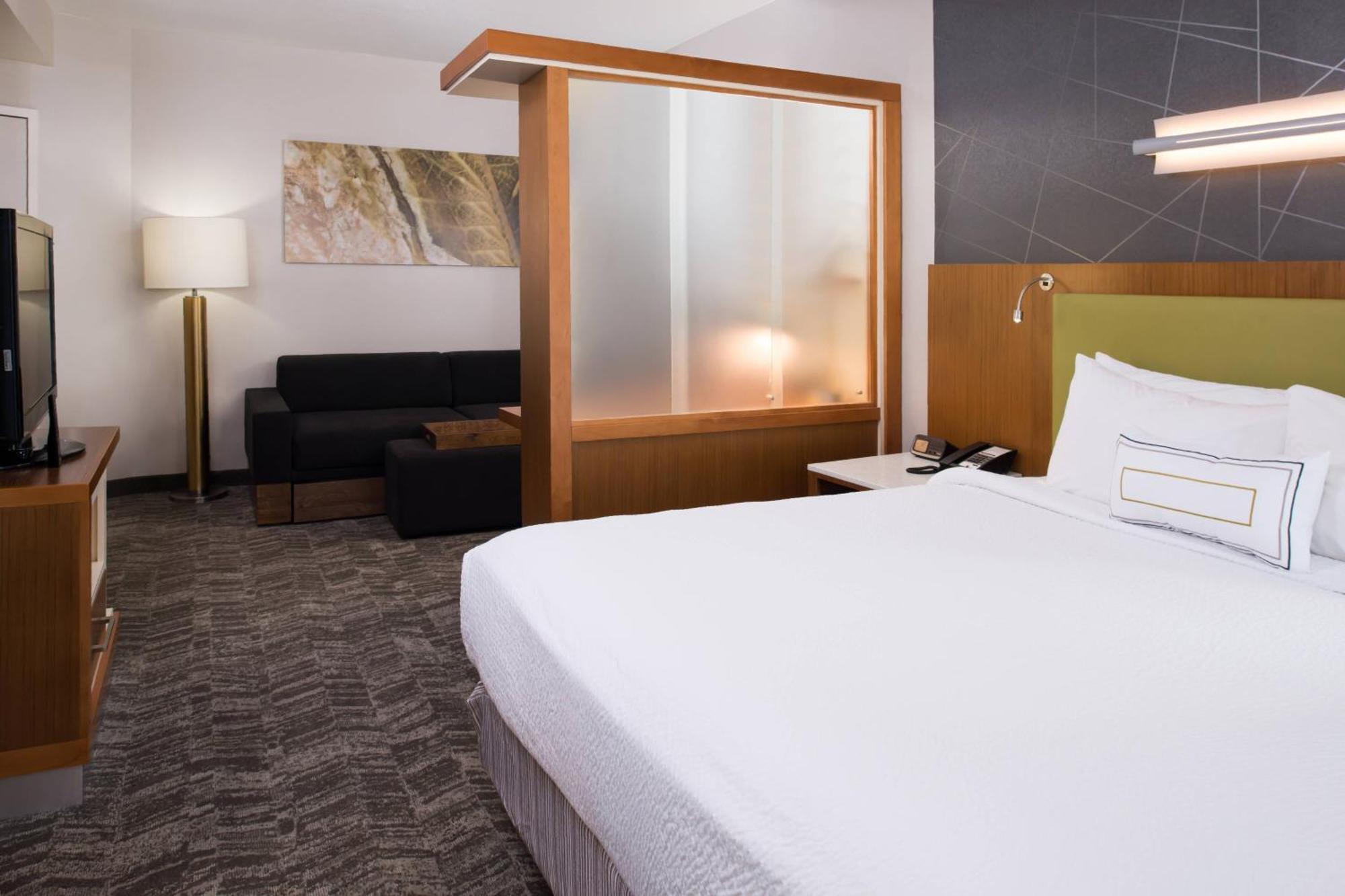 Springhill Suites By Marriott Huntsville Downtown Экстерьер фото