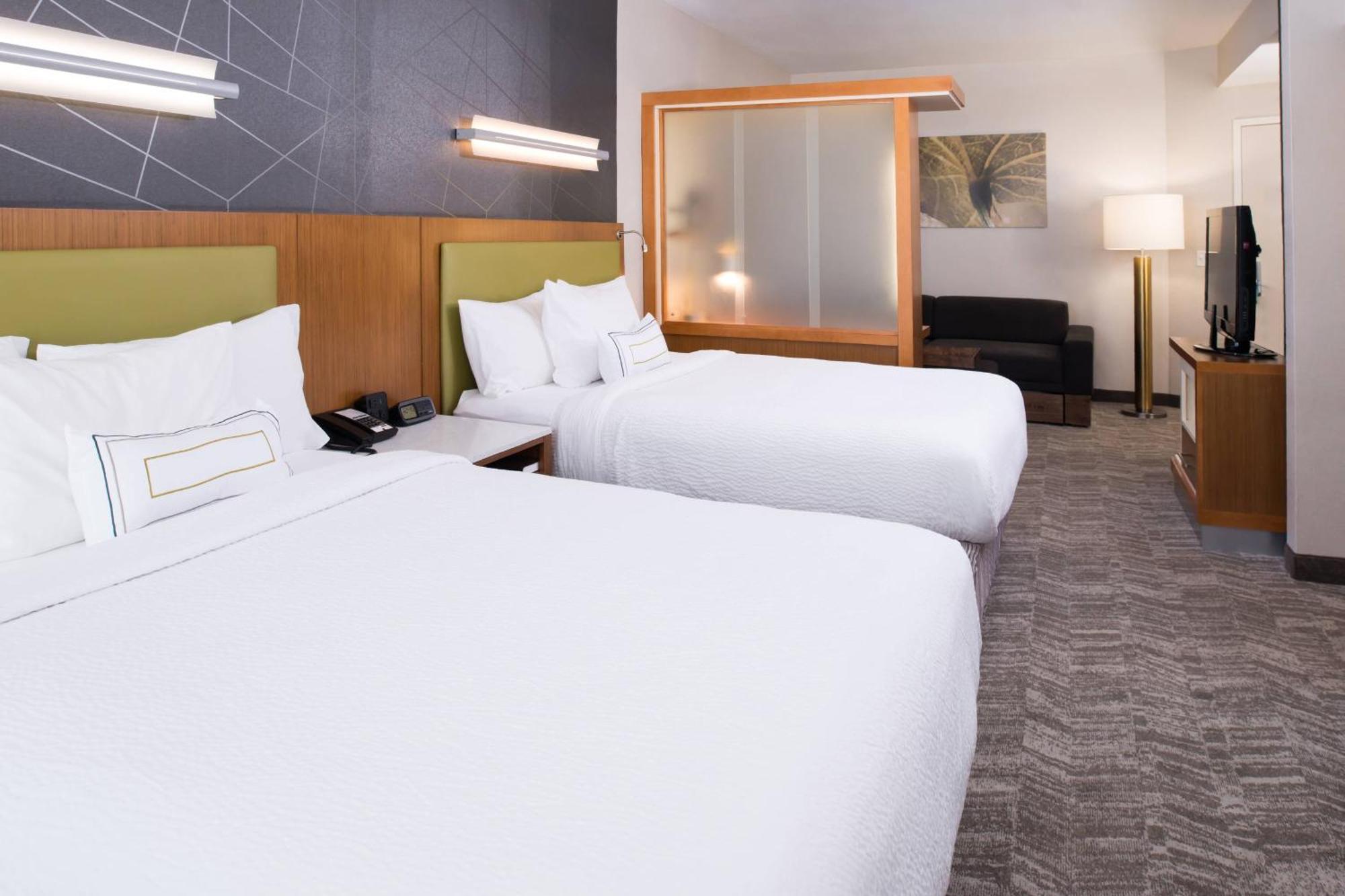 Springhill Suites By Marriott Huntsville Downtown Экстерьер фото