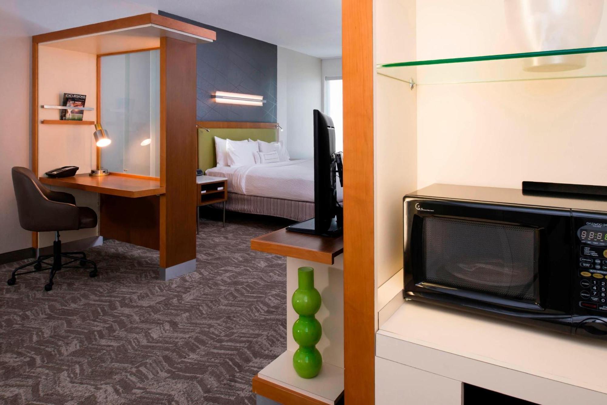 Springhill Suites By Marriott Huntsville Downtown Экстерьер фото