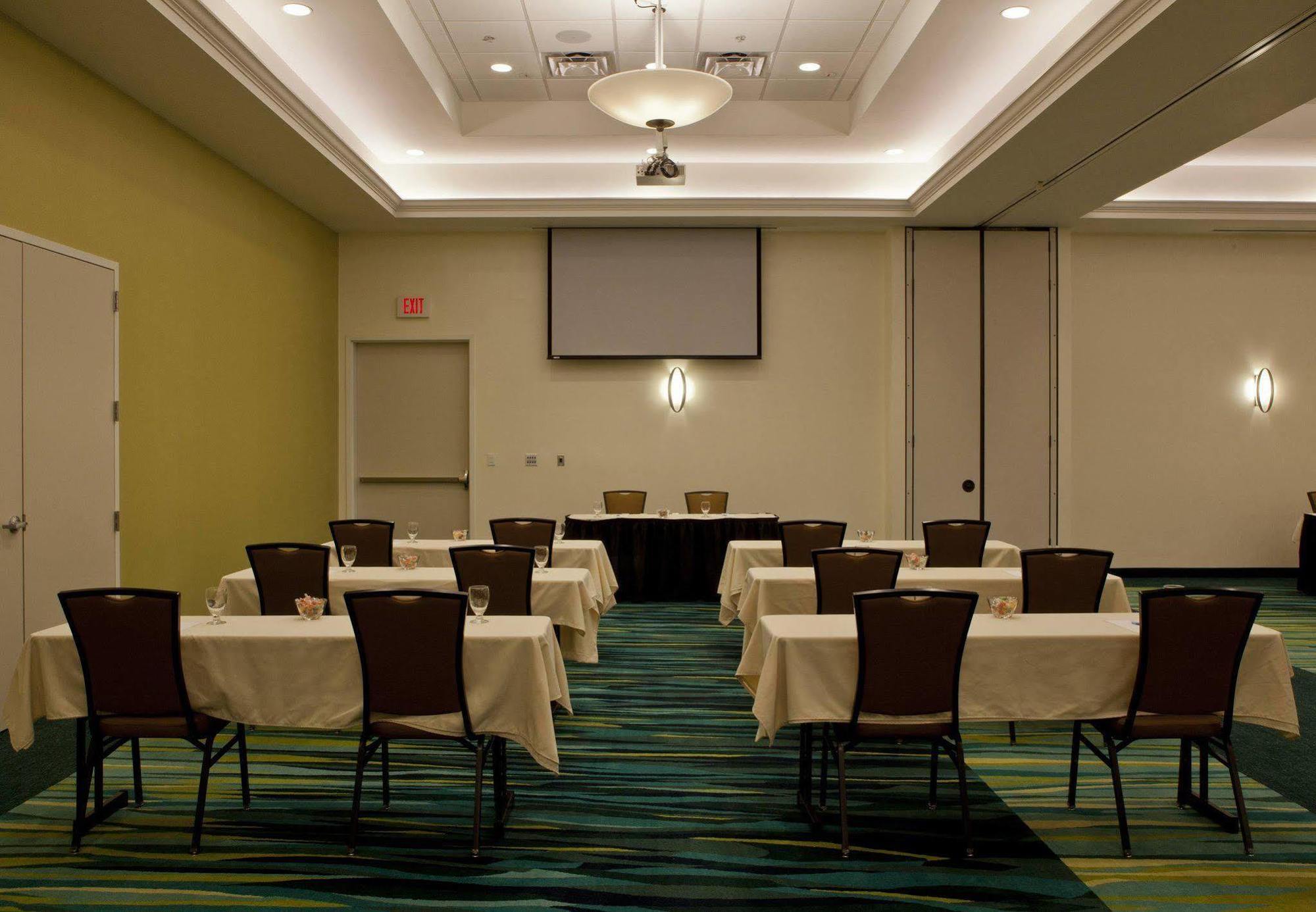 Springhill Suites By Marriott Huntsville Downtown Экстерьер фото